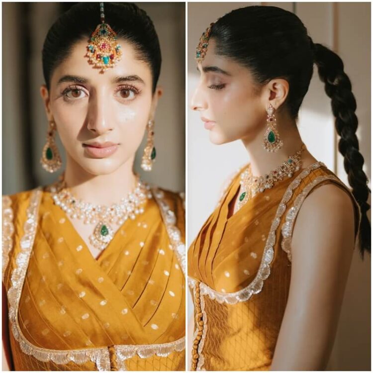 Mawra Hocane’s Stunning Wedding Looks