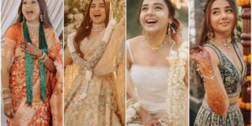 ‘Mostly Sane’ Influencer Prajakta Koli married Boyfriend Vrishank Khanal