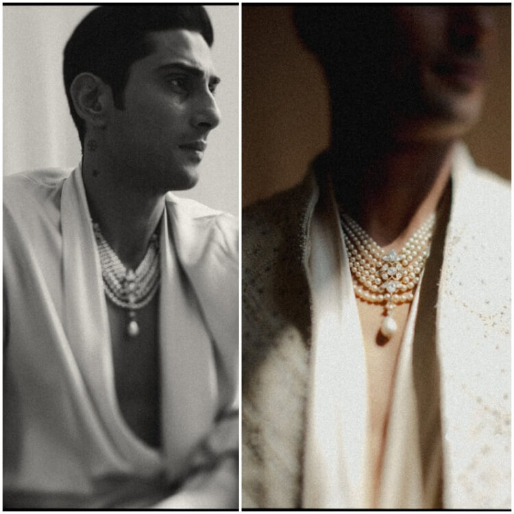 Prateik Babbar Ties the Knot with Priya Banerjee in a Dreamy Wedding