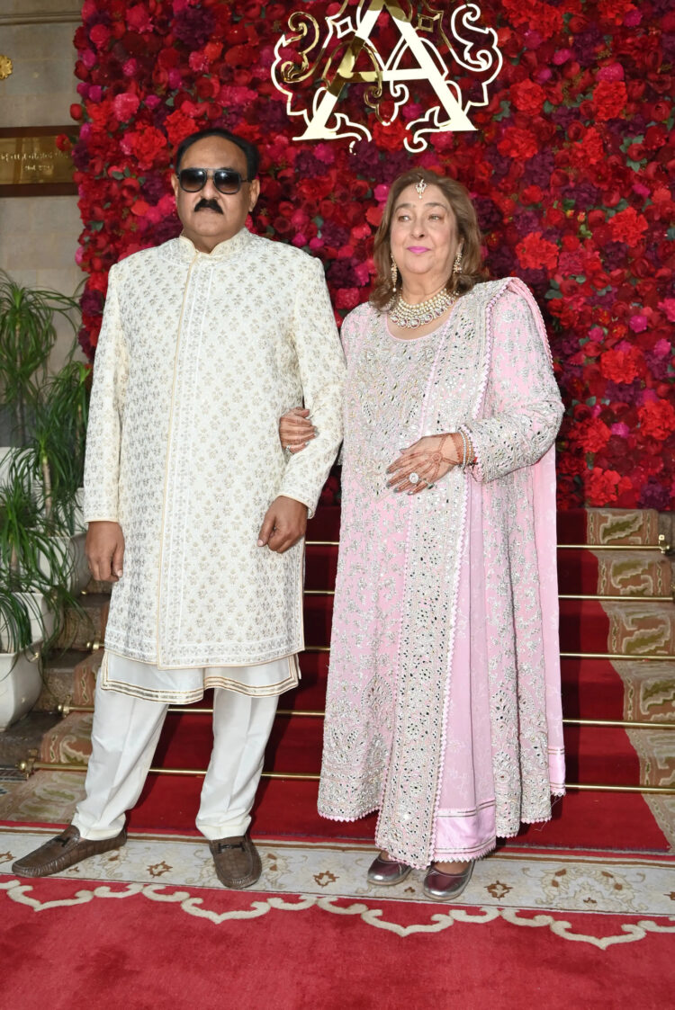 Aadar Jain Ties the Knot with Alekha Advani in Traditional Hindu Ceremony