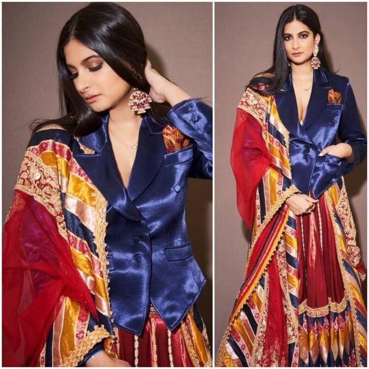 Bollywood Divas: Elevate Your Style with Timeless Saree Fusion