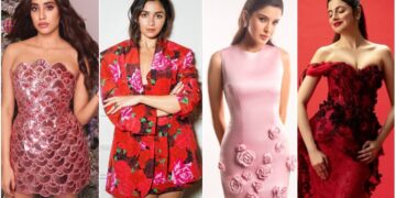 Valentine’s Day Outfit Inspirations from Bollywood Celebrities