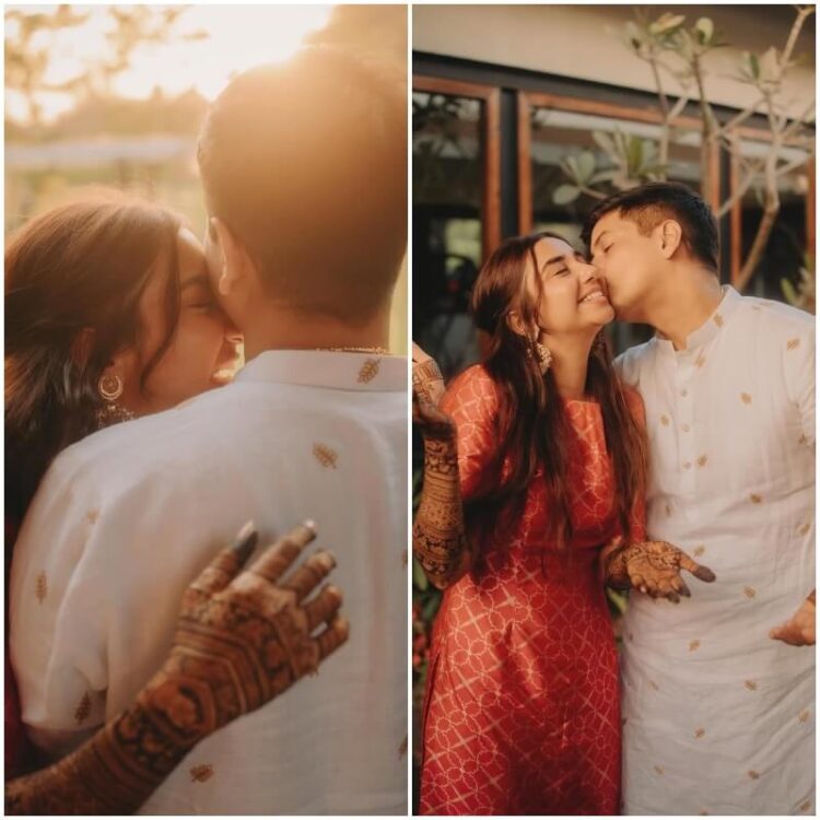 ‘Mostly Sane’ Influencer Prajakta Koli married Boyfriend Vrishank Khanal