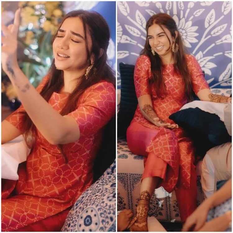 ‘Mostly Sane’ Influencer Prajakta Koli married Boyfriend Vrishank Khanal