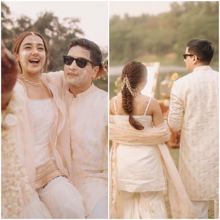 ‘Mostly Sane’ Influencer Prajakta Koli married Boyfriend Vrishank Khanal